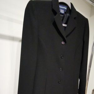 TRISTAN & ISEUT tunic length ladies blazer